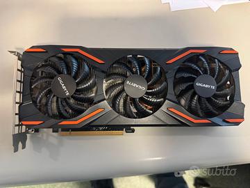 Gigabyte Nvidia P102-100 acceleratore / mining