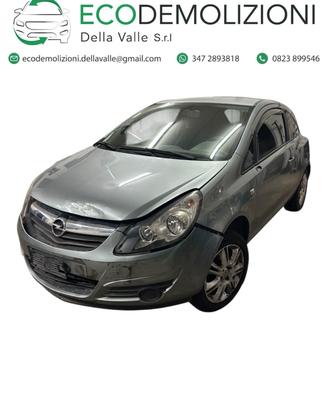 RICAMBI OPEL CORSA 2011 1.3 DIESEL 55KW