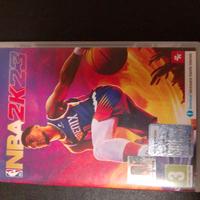 NBA2K23