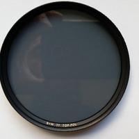 B+w top pol 77 linear filter filtro polarizzatore