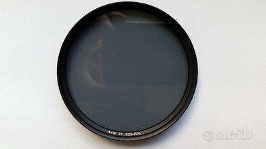 B+w top pol 77 linear filter filtro polarizzatore