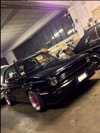 ricambi vw golf cabrio karman g60  come in foto