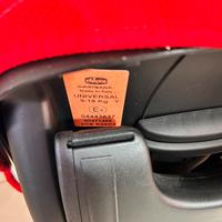Seggiolino Chicco 9-18kg no isofix