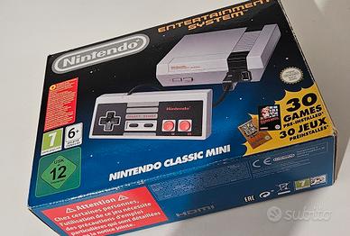 Nintendo NES Mini (2016) 