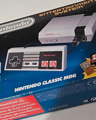 Nintendo NES Mini (2016) 