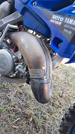 messico yz 125
