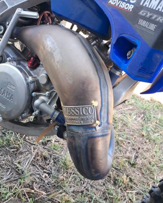 messico yz 125