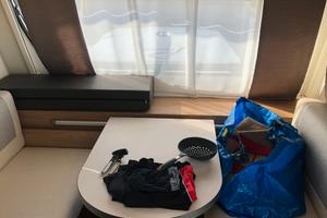 Roulotte BurstnerPremio 480 TL