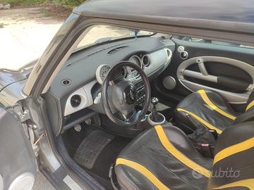 mini Cooper 1.6 gpl asi 