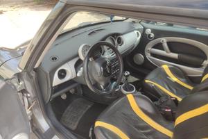 mini Cooper 1.6 gpl asi 