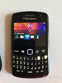 Black berry curve
