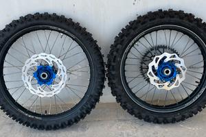 Cerchi Faba per Husqvarna, Ktm e Gas Gas
