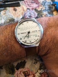 Orolgoio Raketa perpetual calendar meccanico