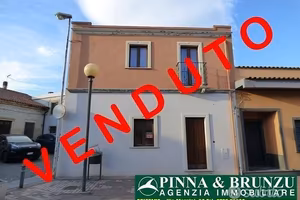 PREZZO RIBASSATO - S. Vero Milis - CASA INDIP