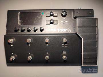 Line6 POD GO WIRELESS
