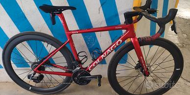 bicicletta  Colnago v3rs Replica 