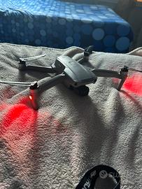 Drone dji mavic air 2 combo + gopro hero 9 black