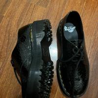 Dr. Martens  Platform 1461 Quad