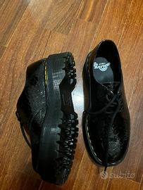 Dr. Martens  Platform 1461 Quad