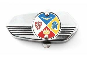 Coprisnodo epoca per forcella Piaggio Vespa 50 e E