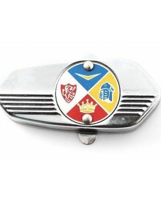 Coprisnodo epoca per forcella Piaggio Vespa 50 e E