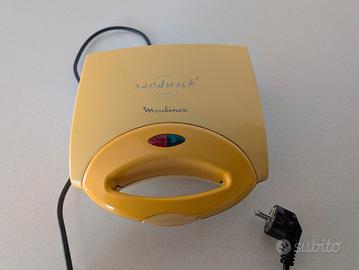 Piastra Tostiera sandwich Moulinex