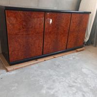 Credenza Madia Legno Radica Sala Corridoio
