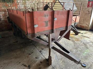 Spandiletame Setti con rulli posteriori