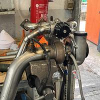 Kit Turbo Gt3582 BMW M47