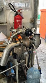 Kit Turbo Gt3582 BMW M47