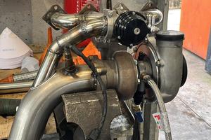 Kit Turbo Gt3582 BMW M47