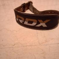 cinturone da palestra RDX