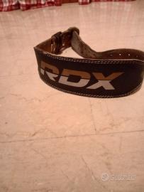 cinturone da palestra RDX