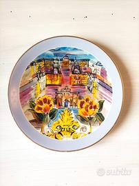 Piatto "Dufy 04" collezione "The Art of Col