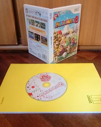 MARIO PARTY 8 edizione ITA