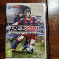 pes11 wii