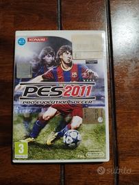 pes11 wii