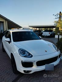 Porsche Cayenne diesel