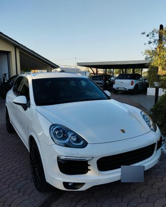Porsche Cayenne diesel