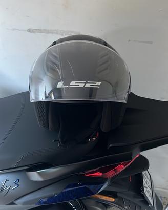 Casco ls2 airflow2