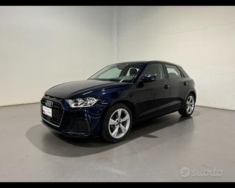 AUDI A1 SPORTBACK 25 TFSI S-TRONIC ADVANC U614823