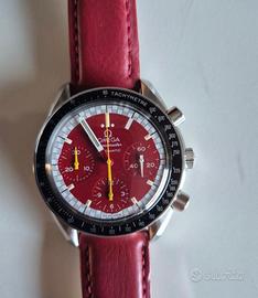 Omega Speedmaster Reduced Schumacher
