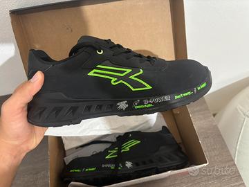 Scarpe antinfortunistiche U-Power Nick S RV20154
