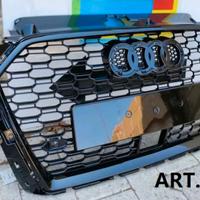 Griglia anteriore audi a3 8v