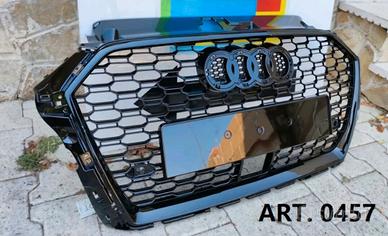 Griglia anteriore audi a3 8v