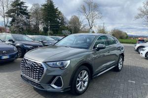 AUDI Q3 SPB 35 TDI S tronic S line edition