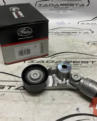 Tendicinghia Mazda 2 - 3 - CX-3 - CX30 S550-15-980