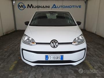 VOLKSWAGEN up! 1.0 5p. move up!