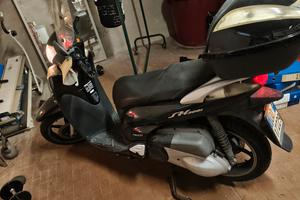 Honda sh 300 2008