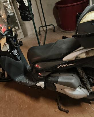 Honda sh 300 2008